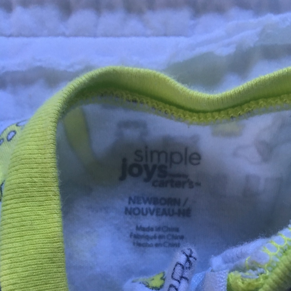 3 Newborn sleep ‘n plays - Picture 5 of 5